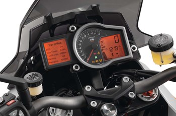 KTM 1290 Super Duke GT 2016 - Bild 29 KTM 1290 Super Duke GT 2016 - Bild 29